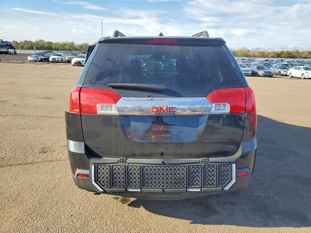 2012 GMC Terrain Sle - Фото 6