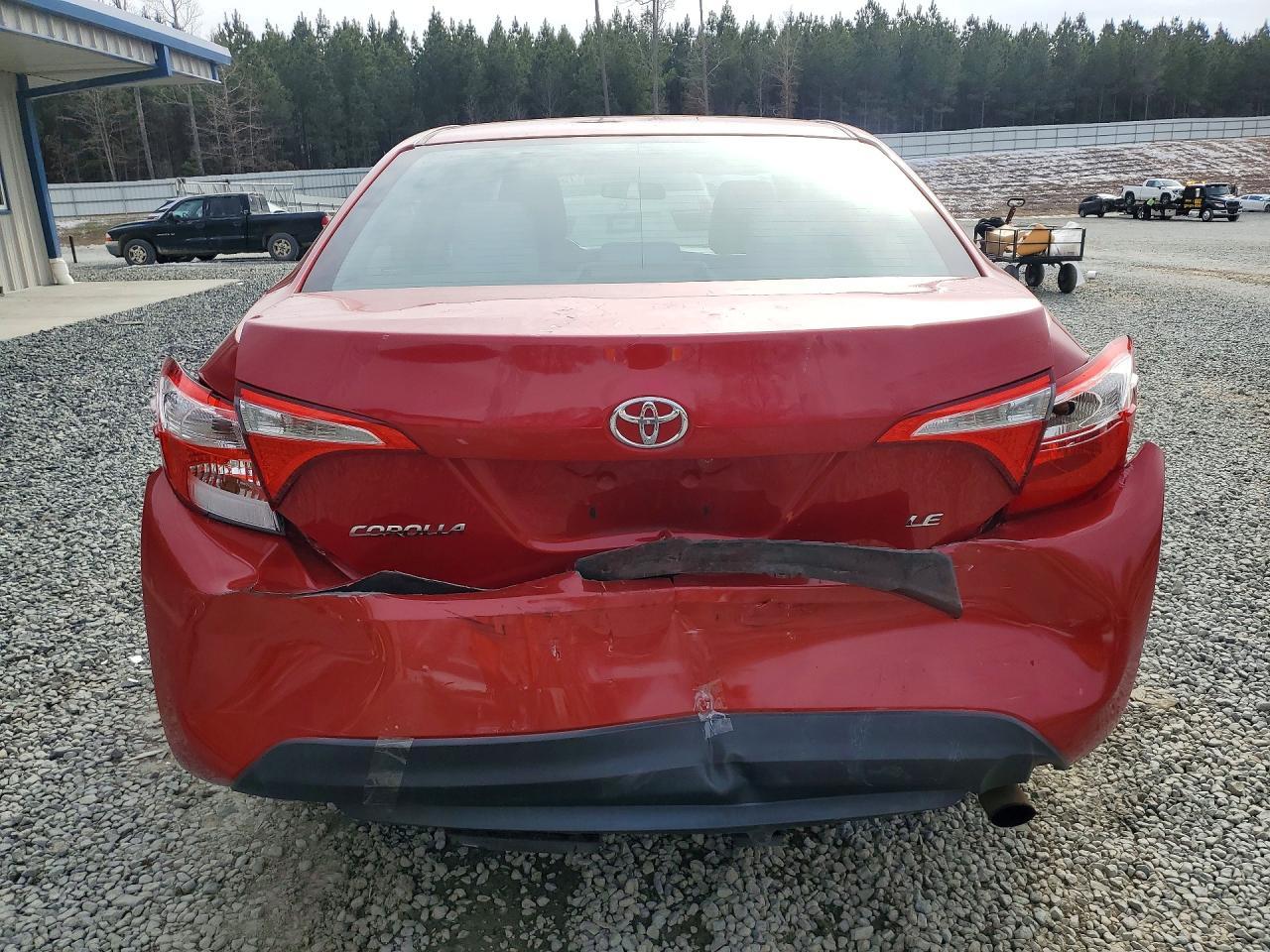 2015 Toyota Corolla - Фото 6