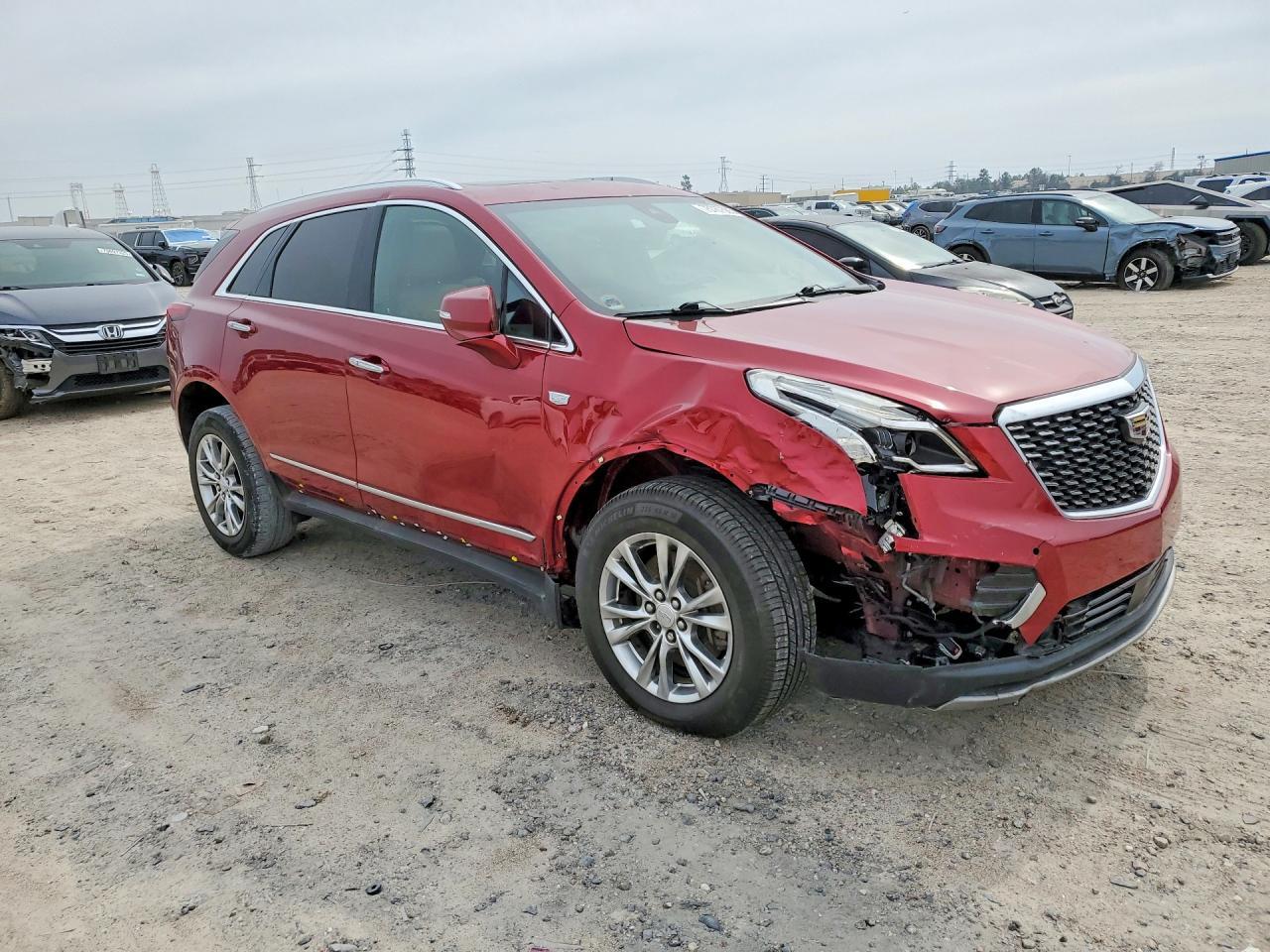 2020 Cadillac Xt5 Premium Luxury - Фото 4