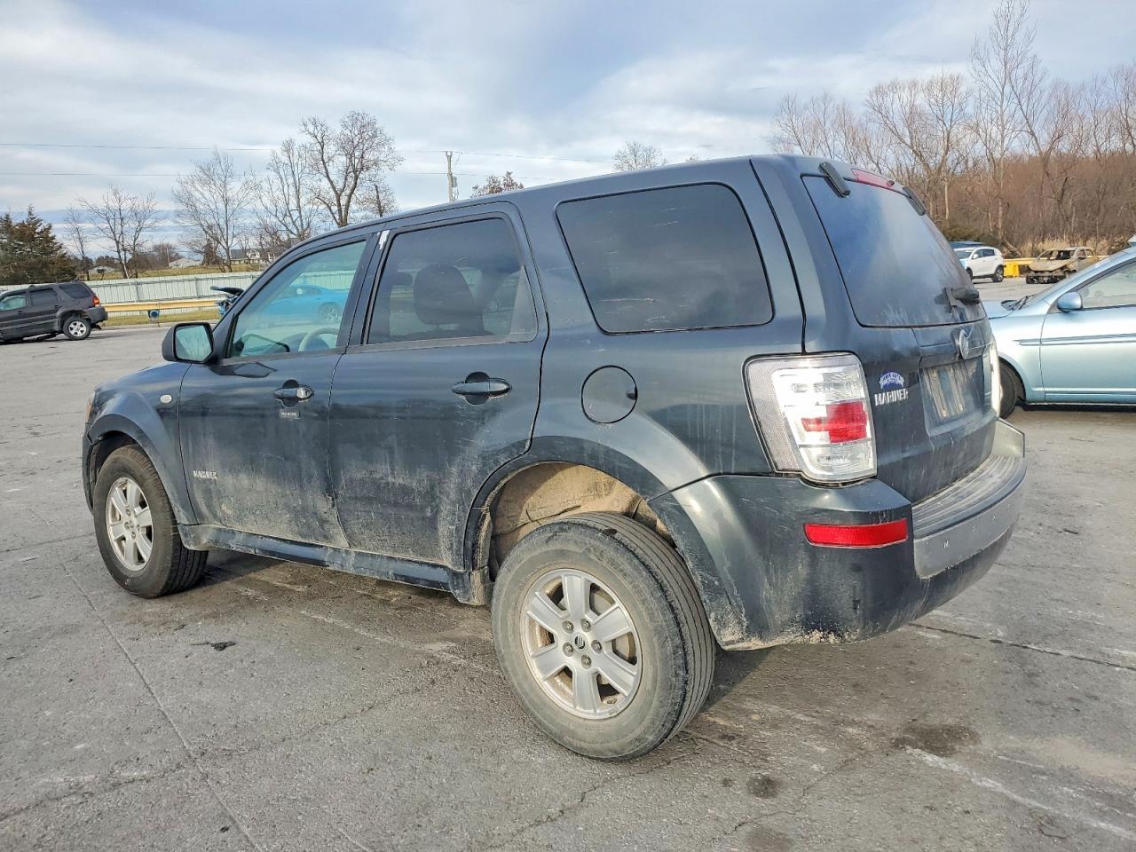 2008 Mercury Mariner - Image 2