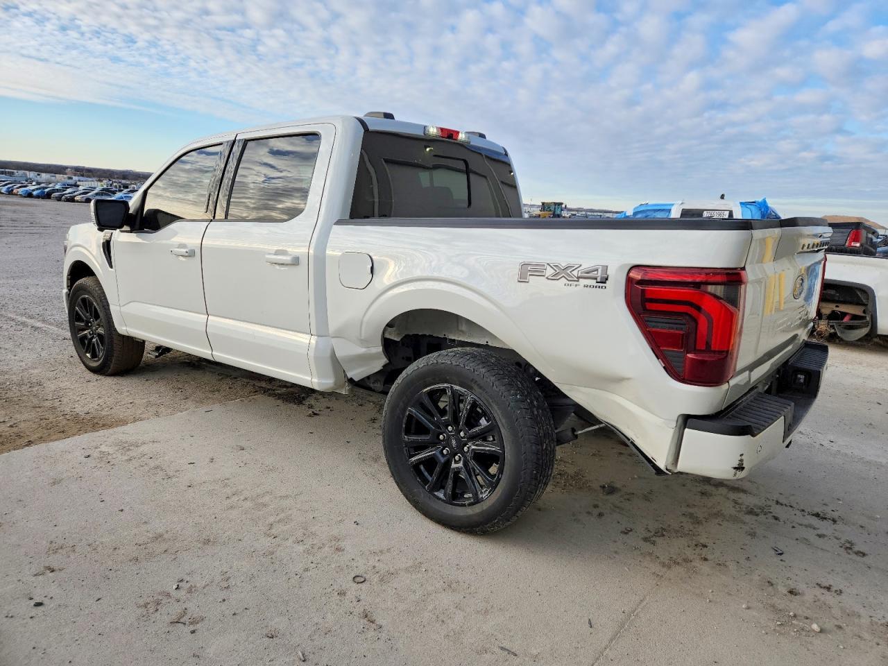 2024 Ford F150 Platinum - Image 2