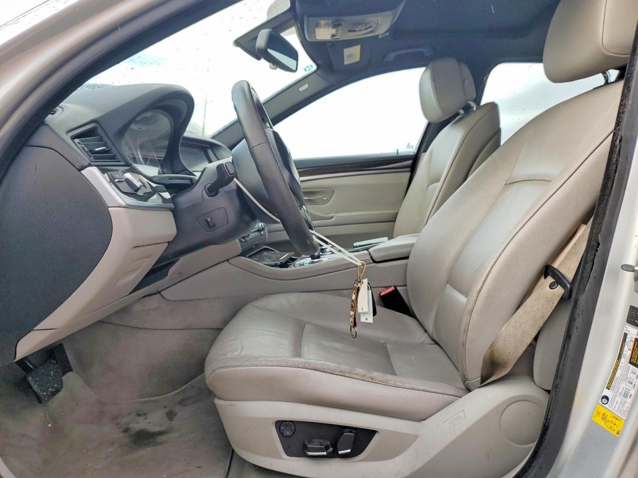 2013 BMW 535 I - Фото 7
