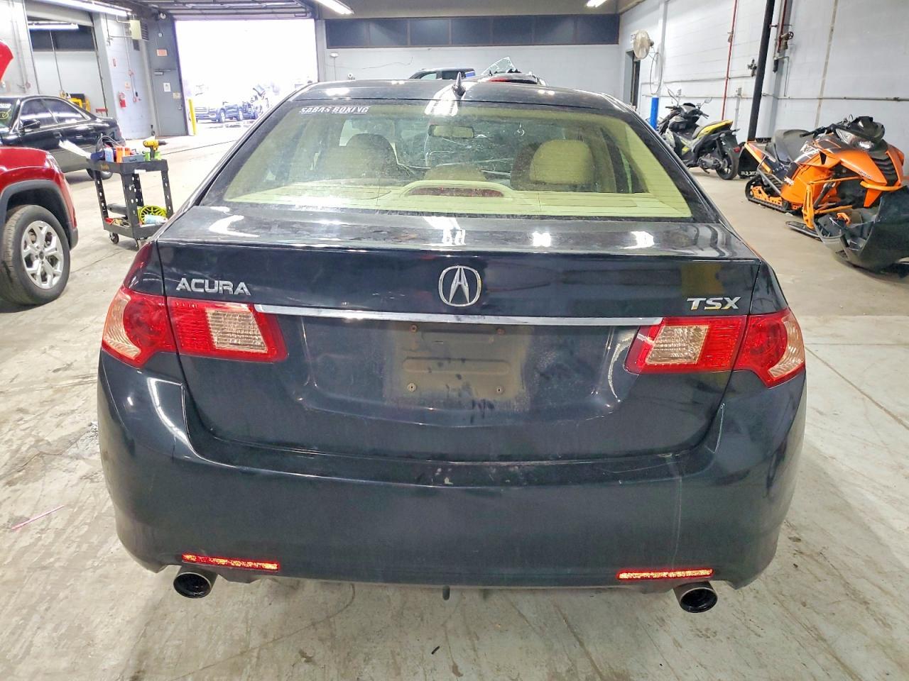 2012 Acura Tsx Tech - Фото 6