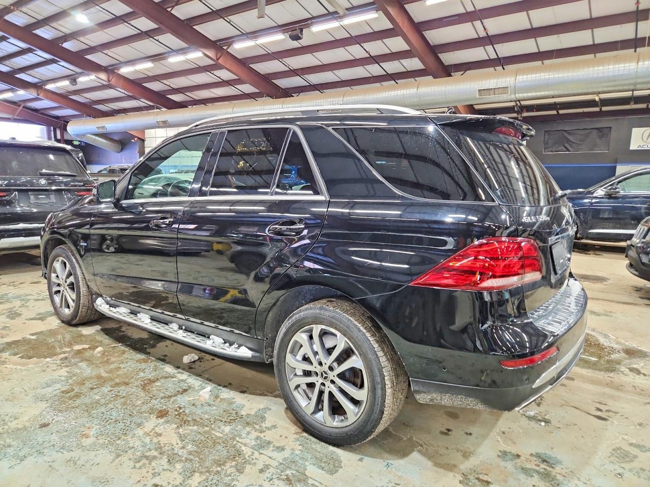 2018 Mercedes-Benz Gle 550E 4Matic - Фото 2