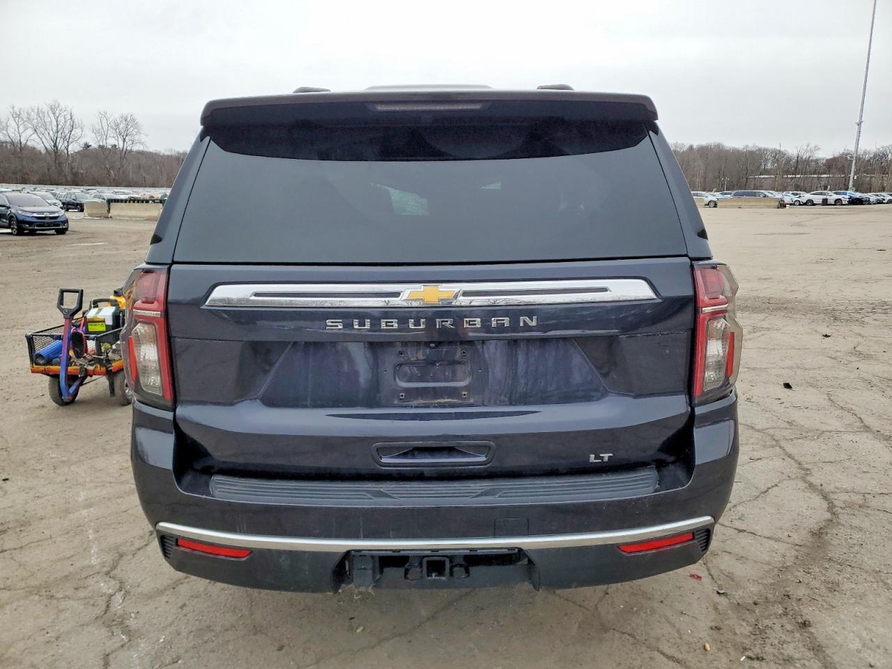 2023 Chevrolet Suburban K1500 Lt - Image 6