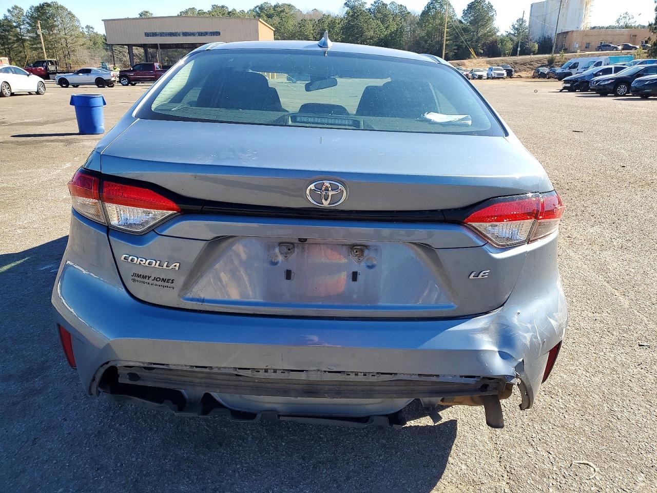 2020 Toyota Corolla Le - Image 6