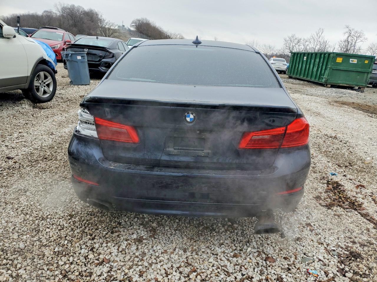 2019 BMW 540 Xi - Фото 6