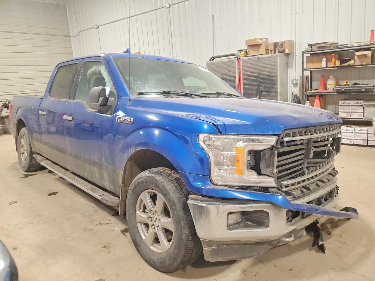 2018 Ford F150 Supercrew - Image 4