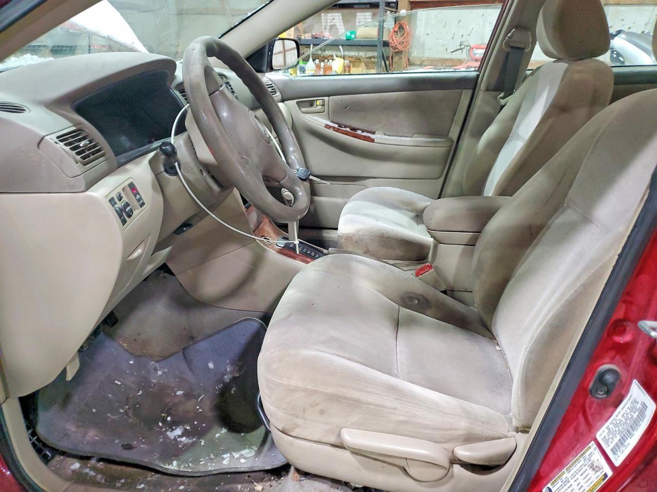 2006 Toyota Corolla Le - Image 7