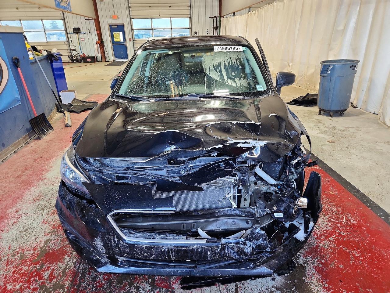 2018 Subaru Impreza - Фото 5