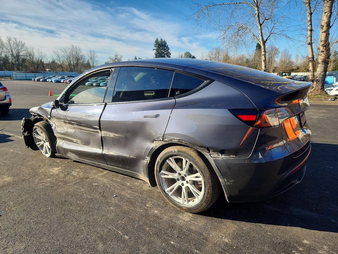 2023 Tesla Model Y - Фото 2