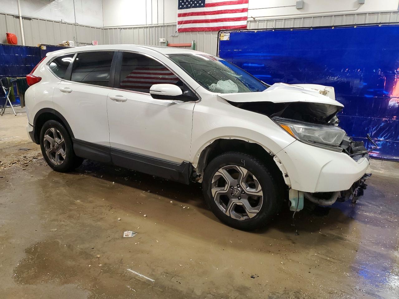 2018 Honda Cr-V Exl - Image 4
