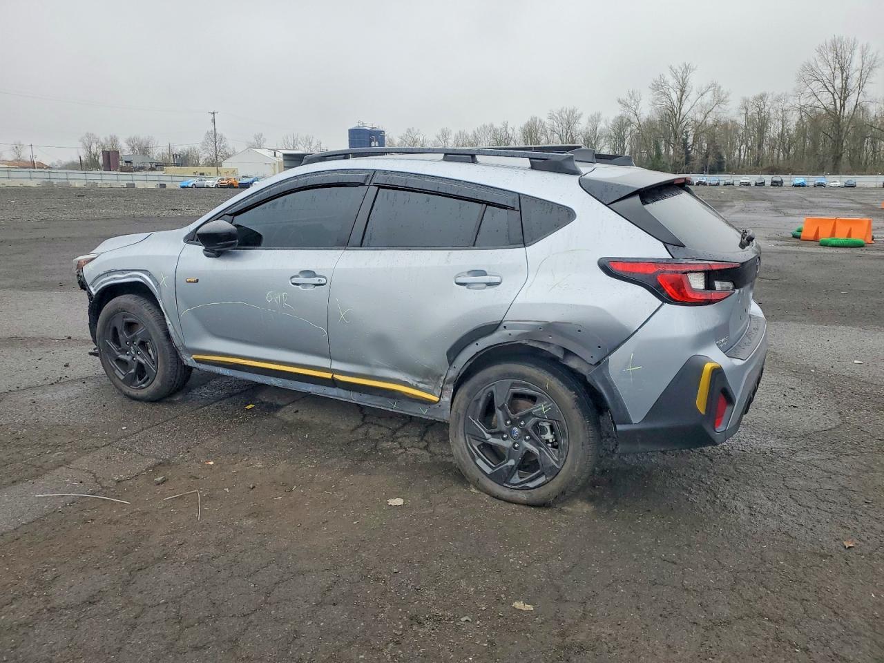 2024 Subaru Crosstrek Sport - Фото 2