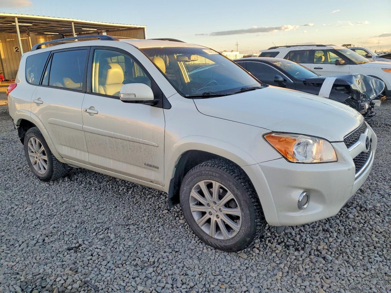 2009 Toyota Rav4 Limited - Фото 4