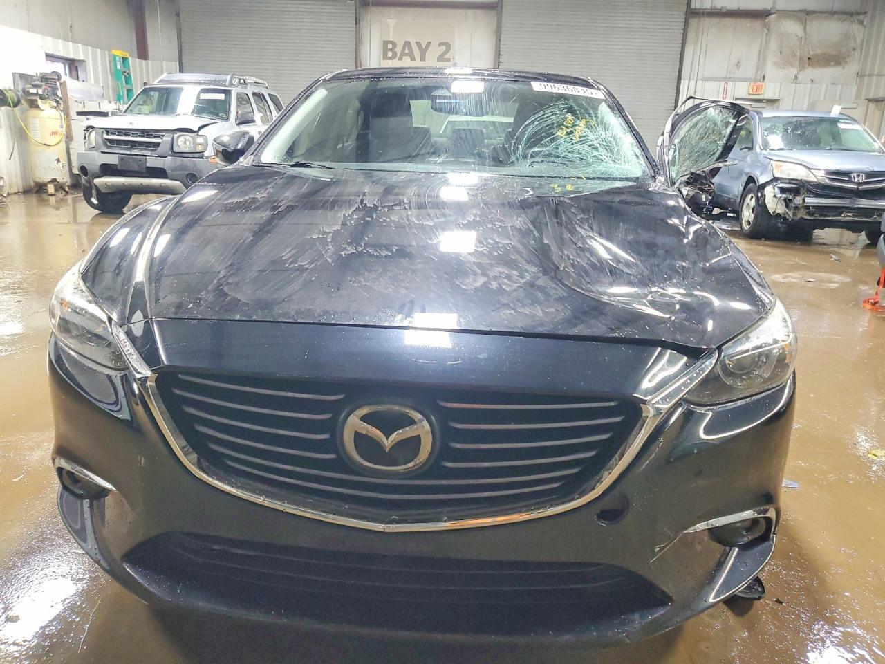 2017 Mazda 6 Grand Touring - Image 5