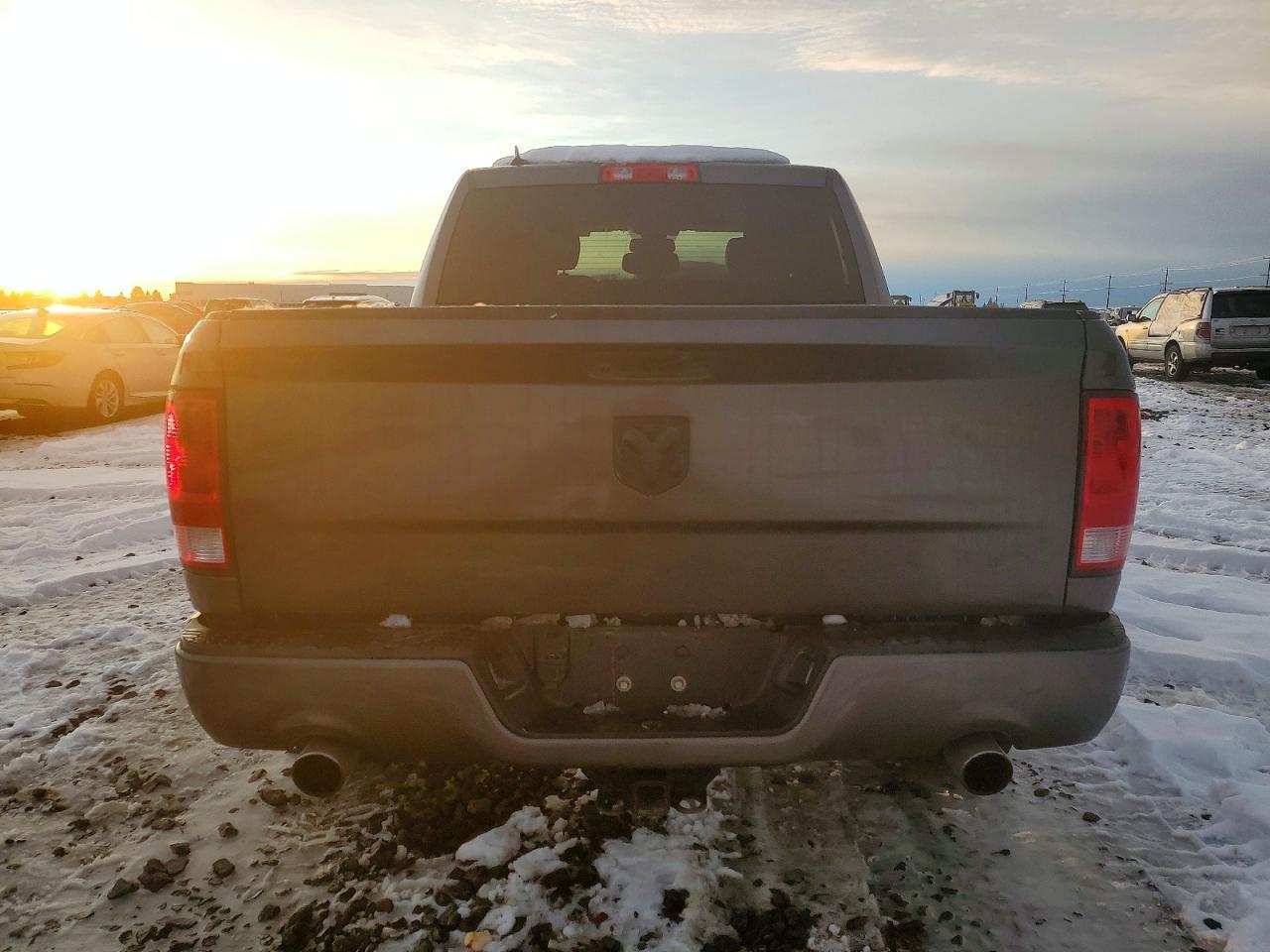 2020 Ram 1500 Classic Tradesman - Image 6