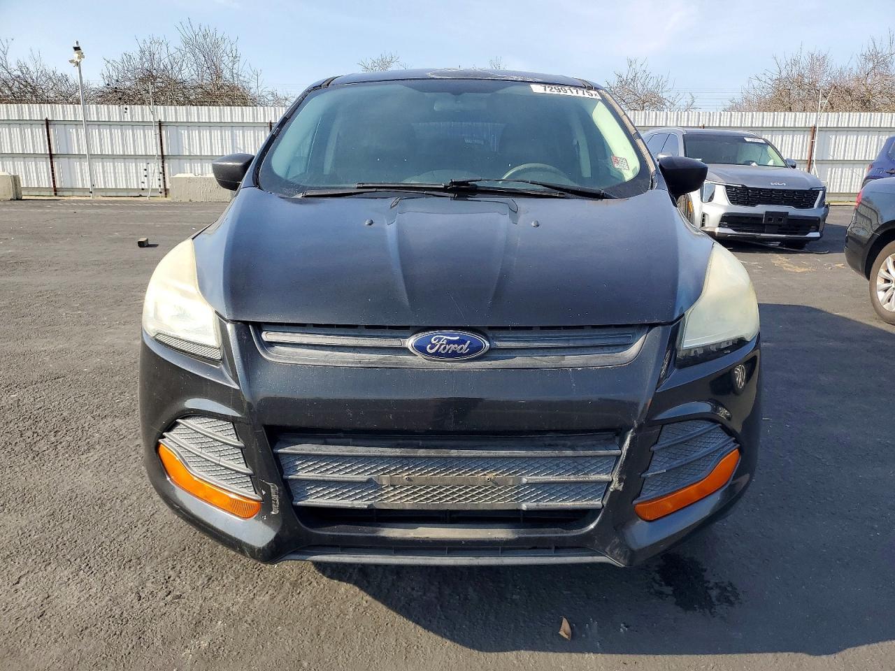 2014 Ford Escape S - Фото 5