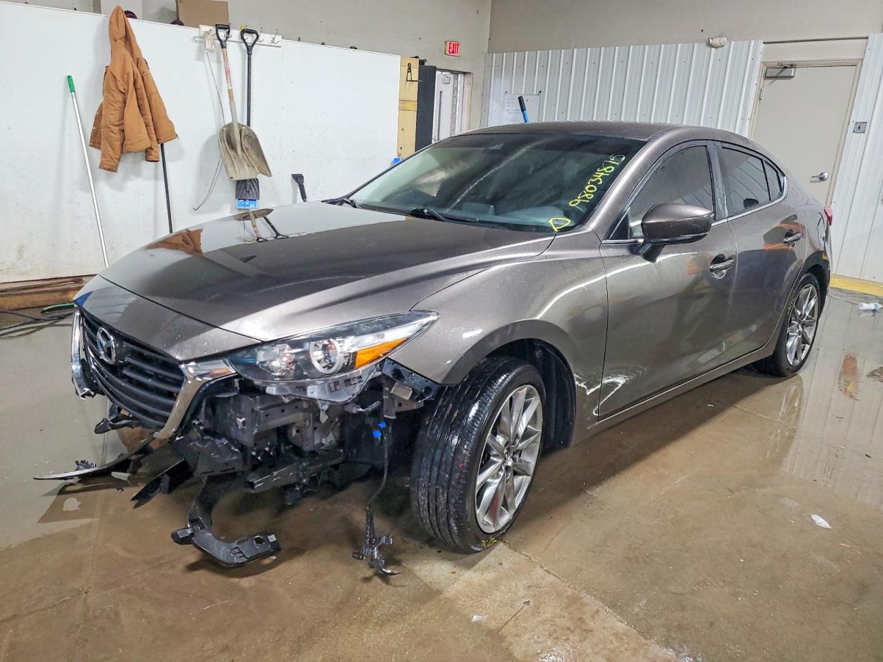 2018 Mazda 3 Touring