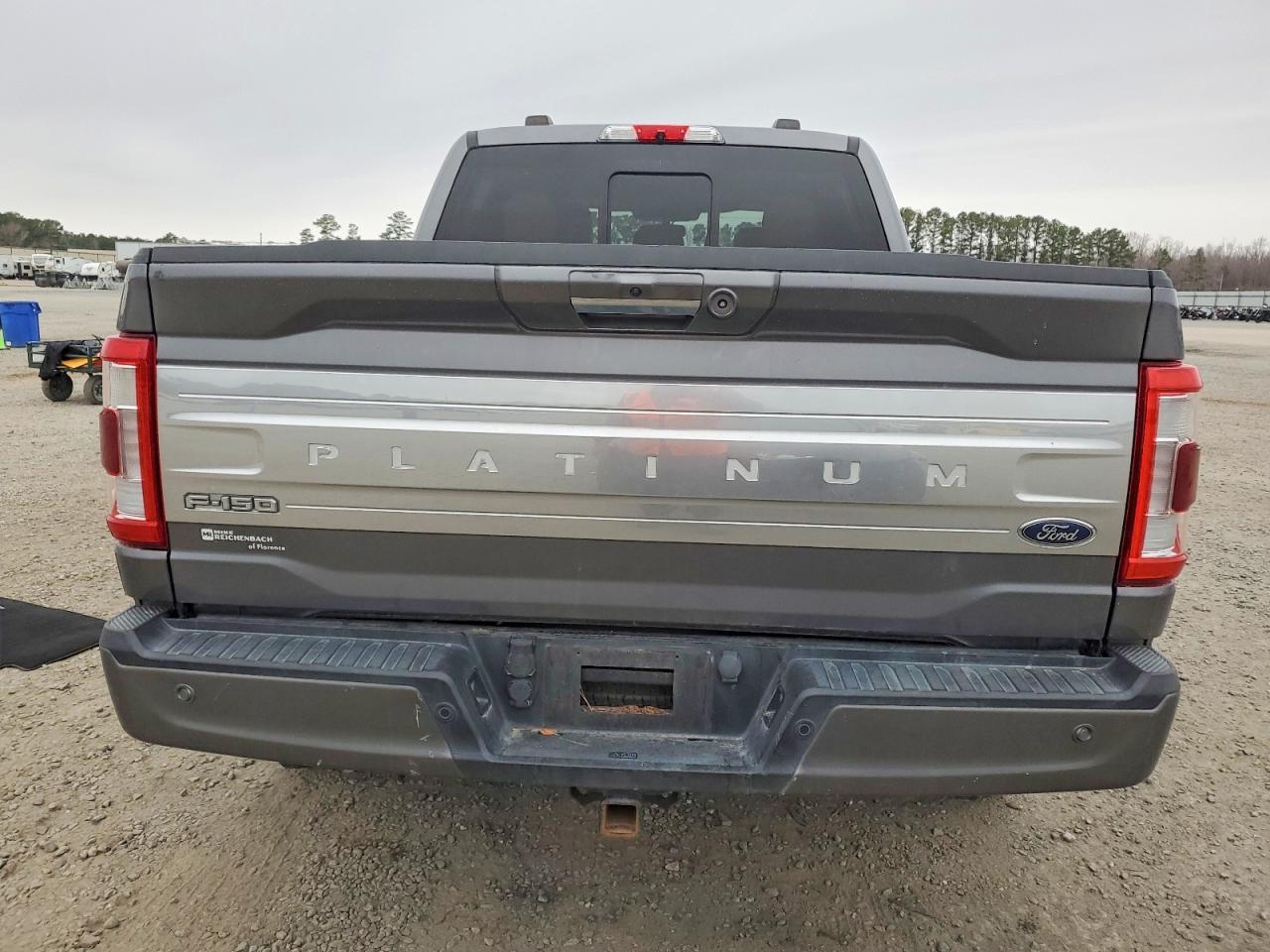 2021 Ford F150 Supercrew - Фото 6