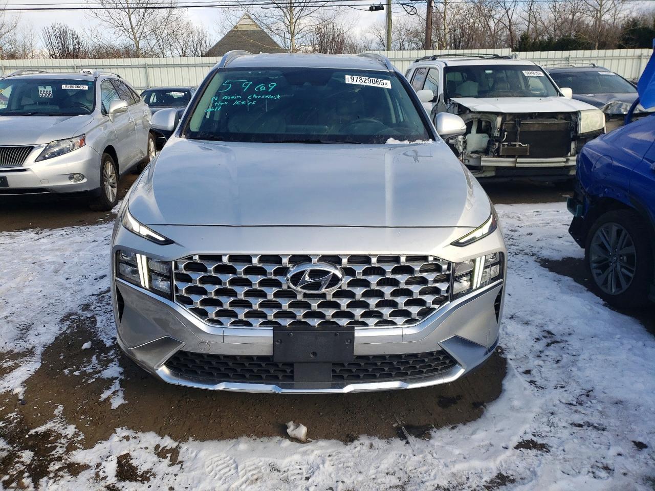 2023 Hyundai Santa Fe Sel - Image 5