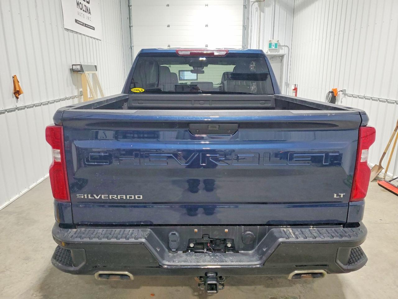 2021 Chevrolet Silverado K1500 Lt Trail Boss - Image 6