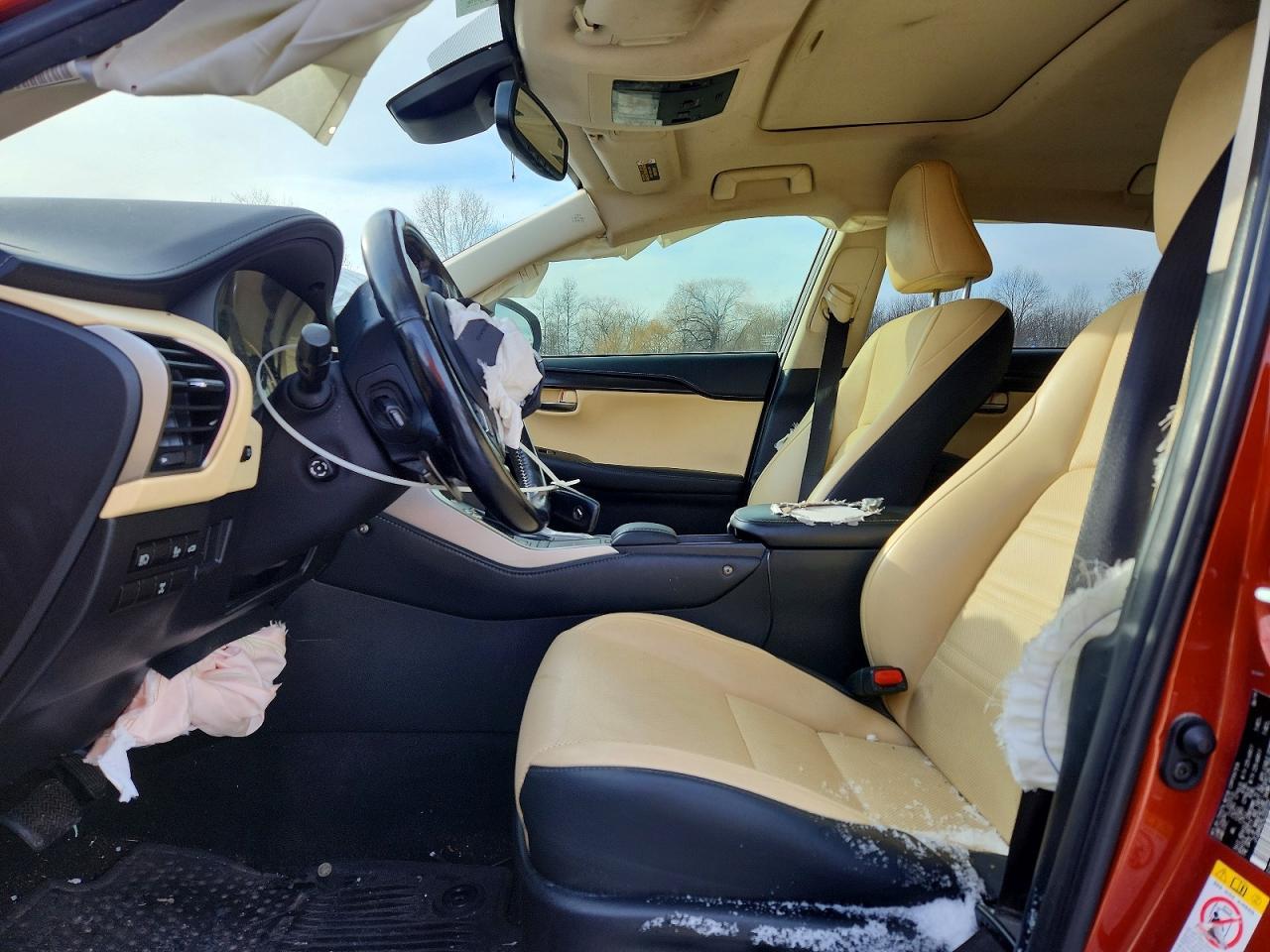 2020 Lexus Nx 300 - Image 7