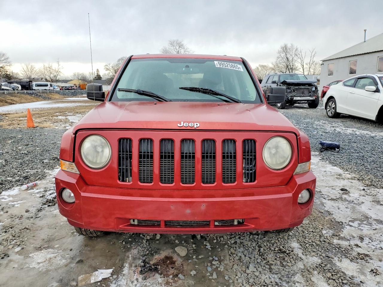2010 Jeep Patriot Sport - Image 5
