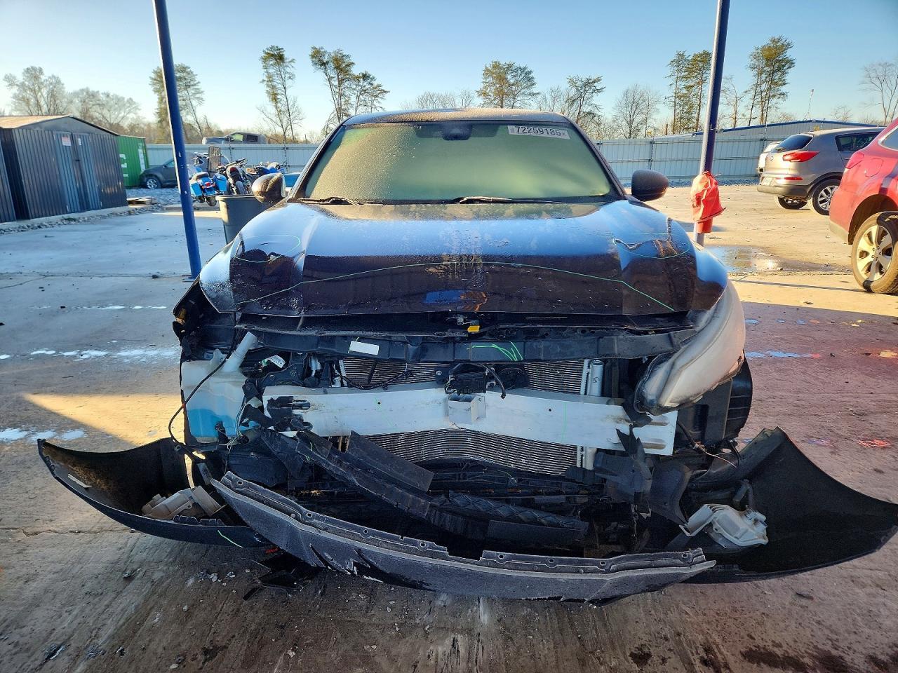 2022 Nissan Altima Sv - Фото 5