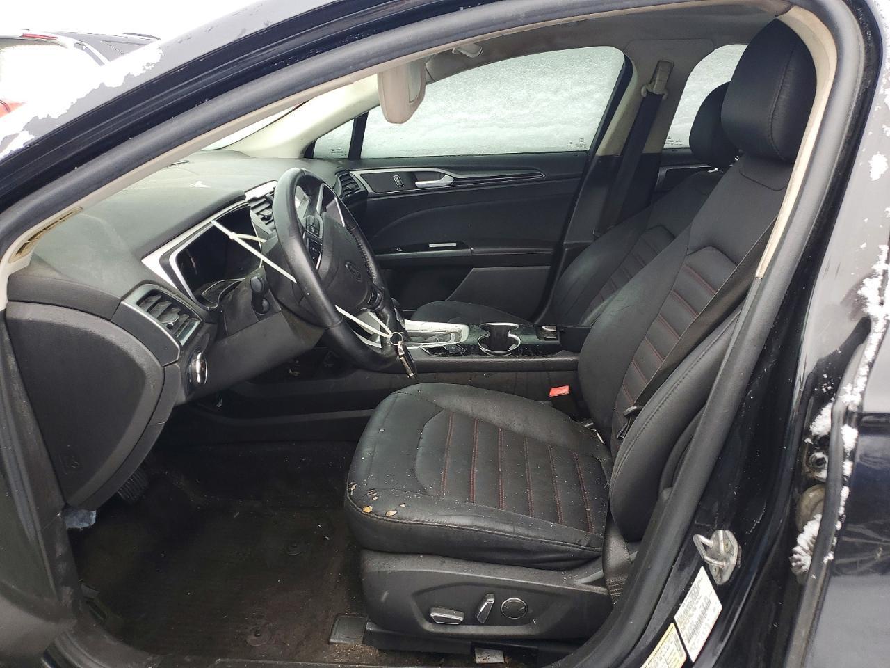 2015 Ford Fusion Se - Image 7