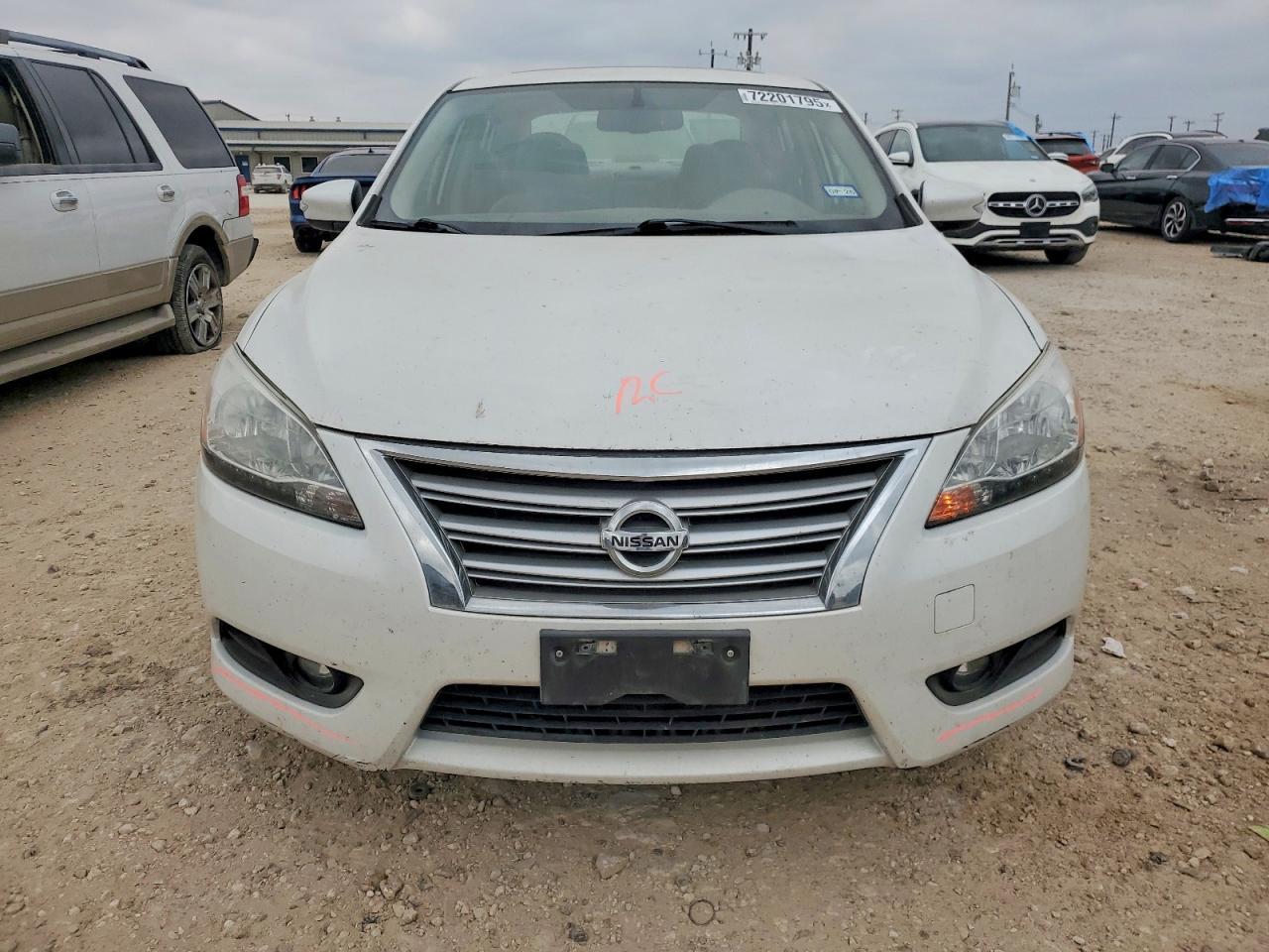2013 Nissan Sentra S - Фото 5