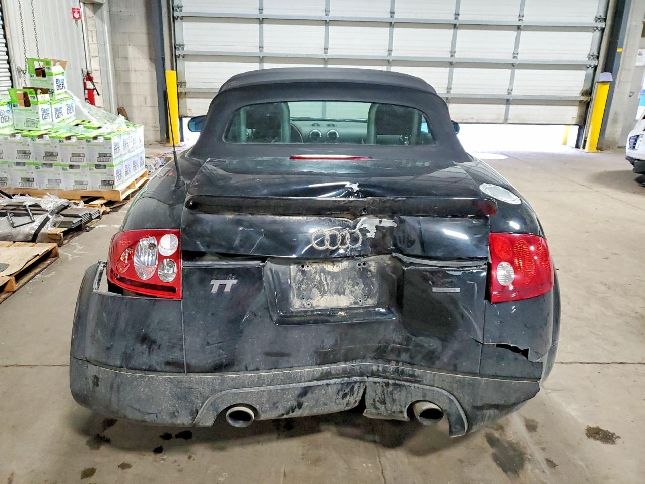 2001 Audi Tt Quattro - Фото 6