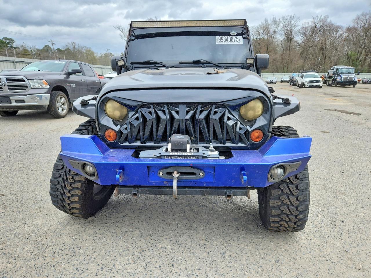 2013 Jeep Wrangler Unlimited Rubicon - Image 5