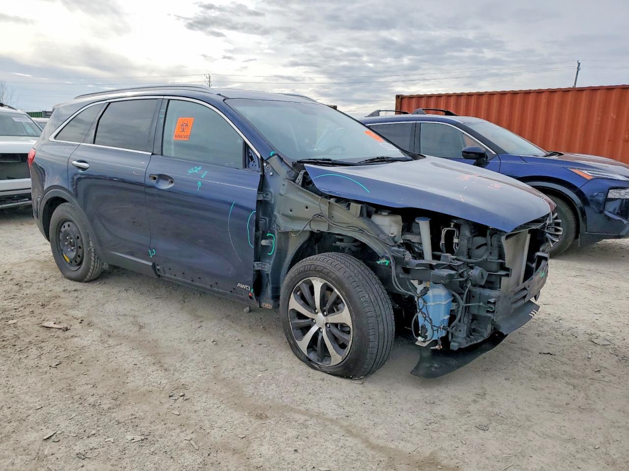 2016 Kia Sorento Ex - Фото 4