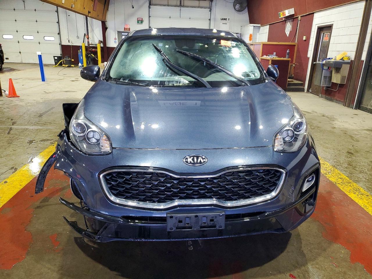 2022 Kia Sportage Lx - Фото 5