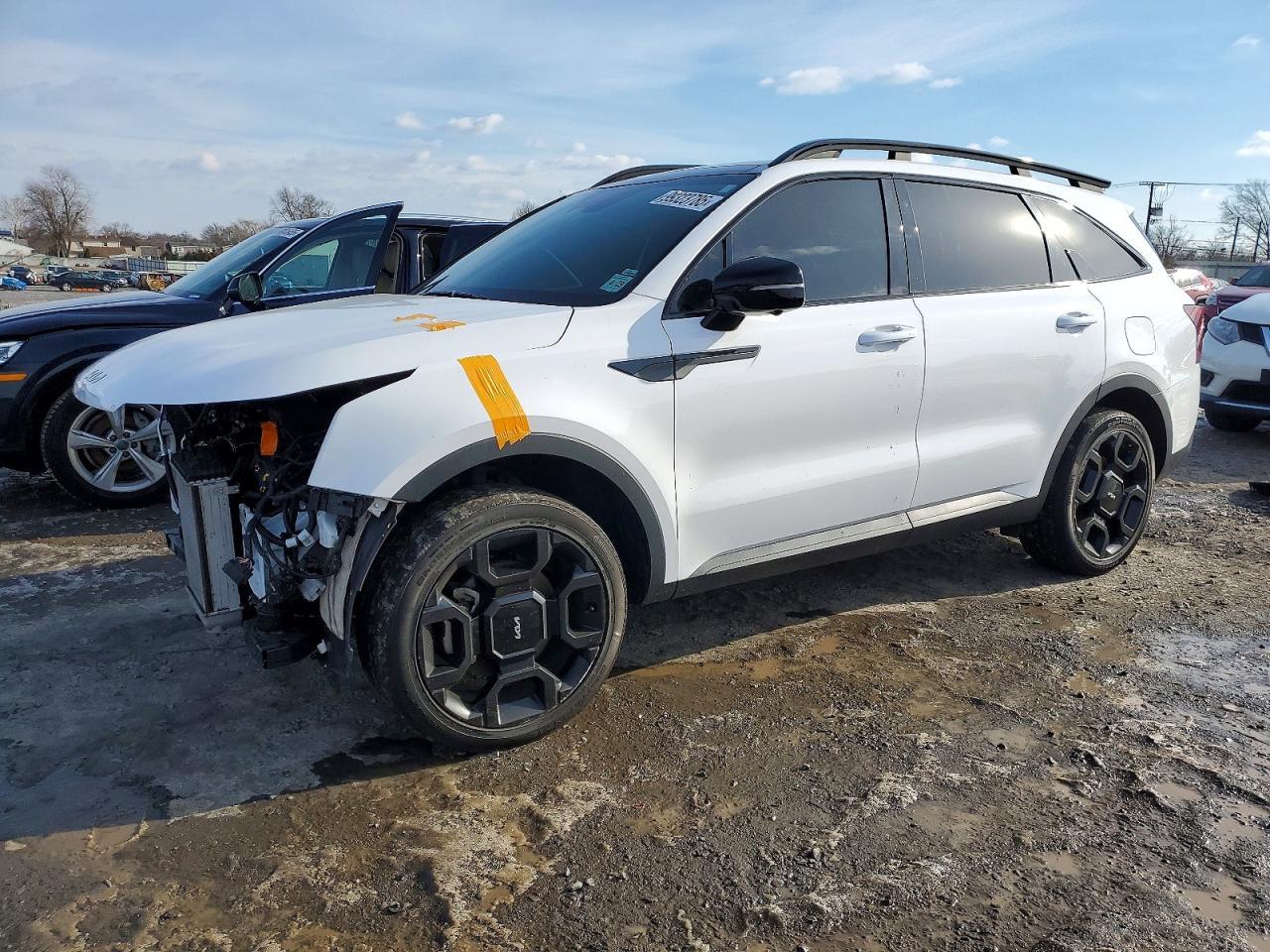 2024 Kia Sorento Sx
