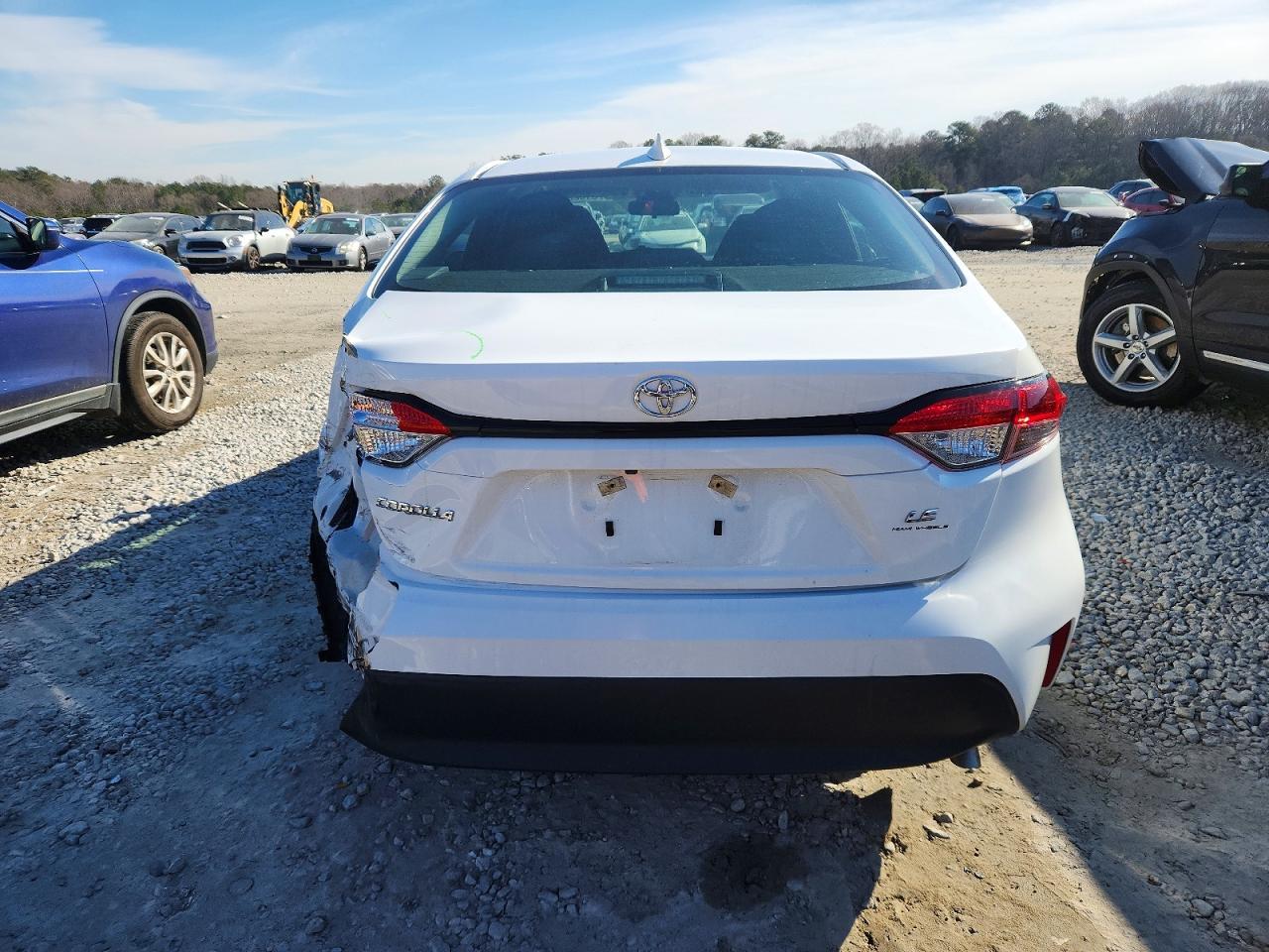 2023 Toyota Corolla Le - Фото 6