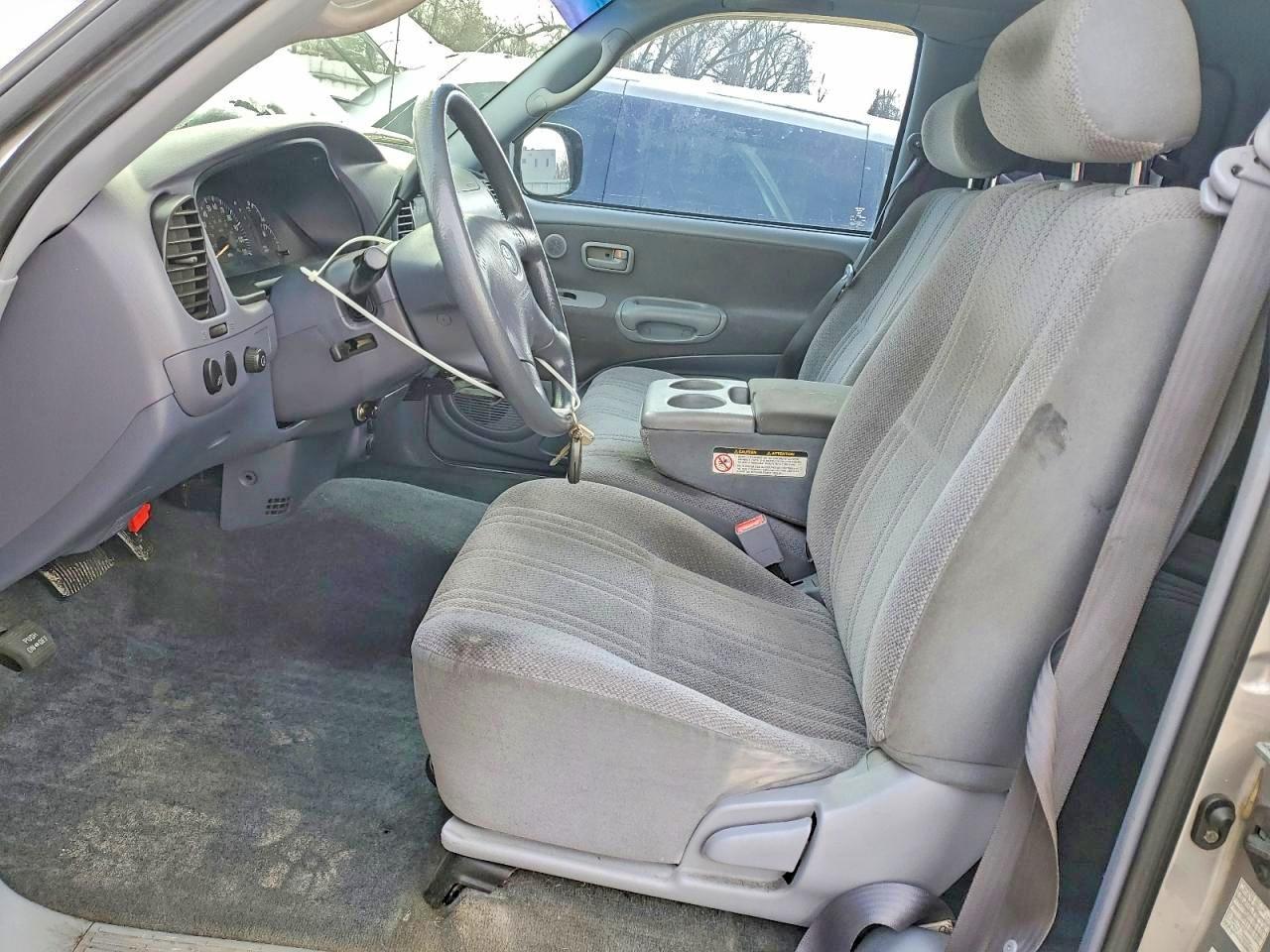 2002 Toyota Tundra Sr5 V8 - Фото 7