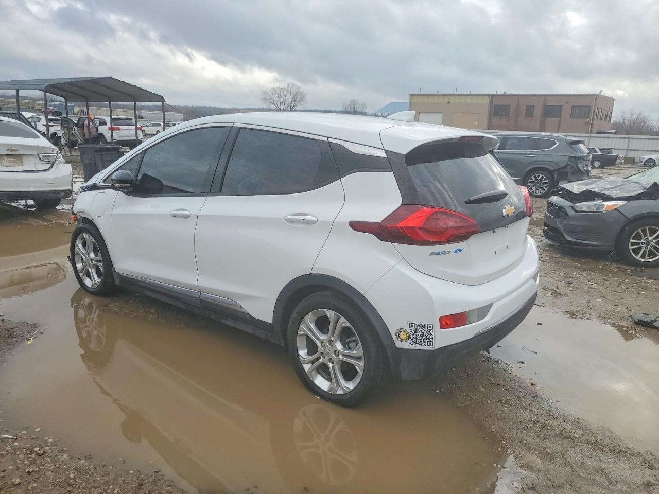 2018 Chevrolet Bolt Ev Lt - Image 2