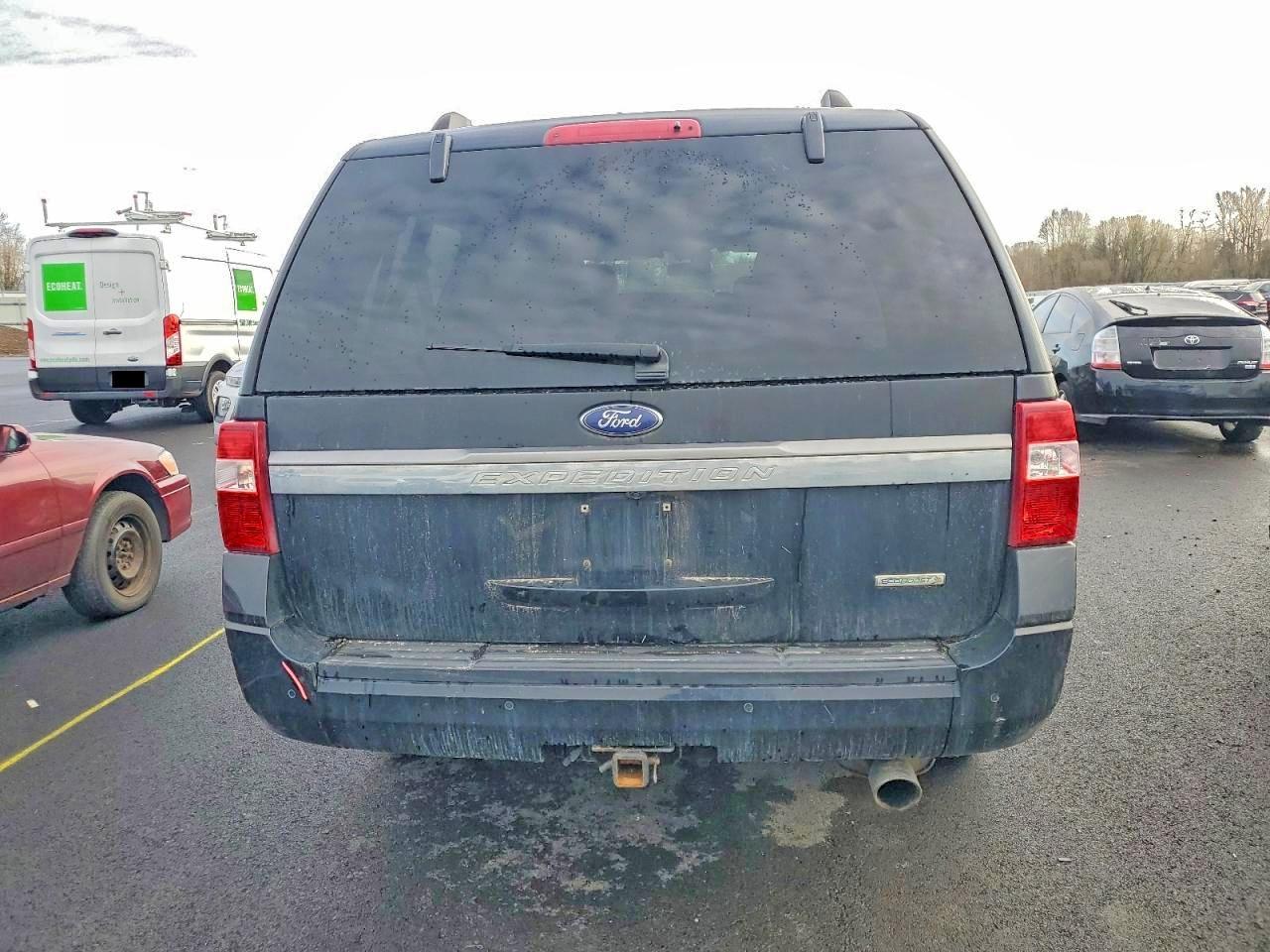 2017 Ford Expedition El Platinum - Image 6