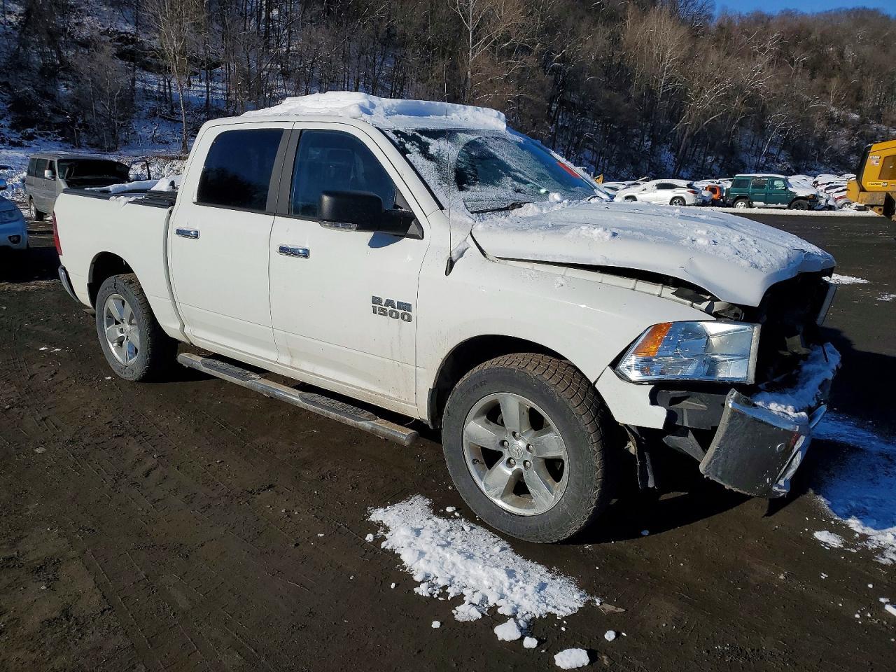 2018 Ram 1500 Slt - Image 4