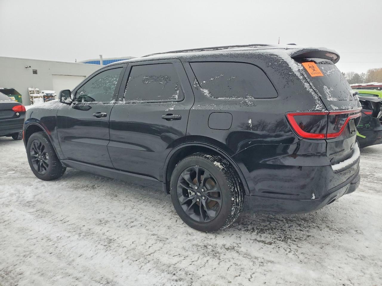 2025 Dodge Durango Gt - Image 2