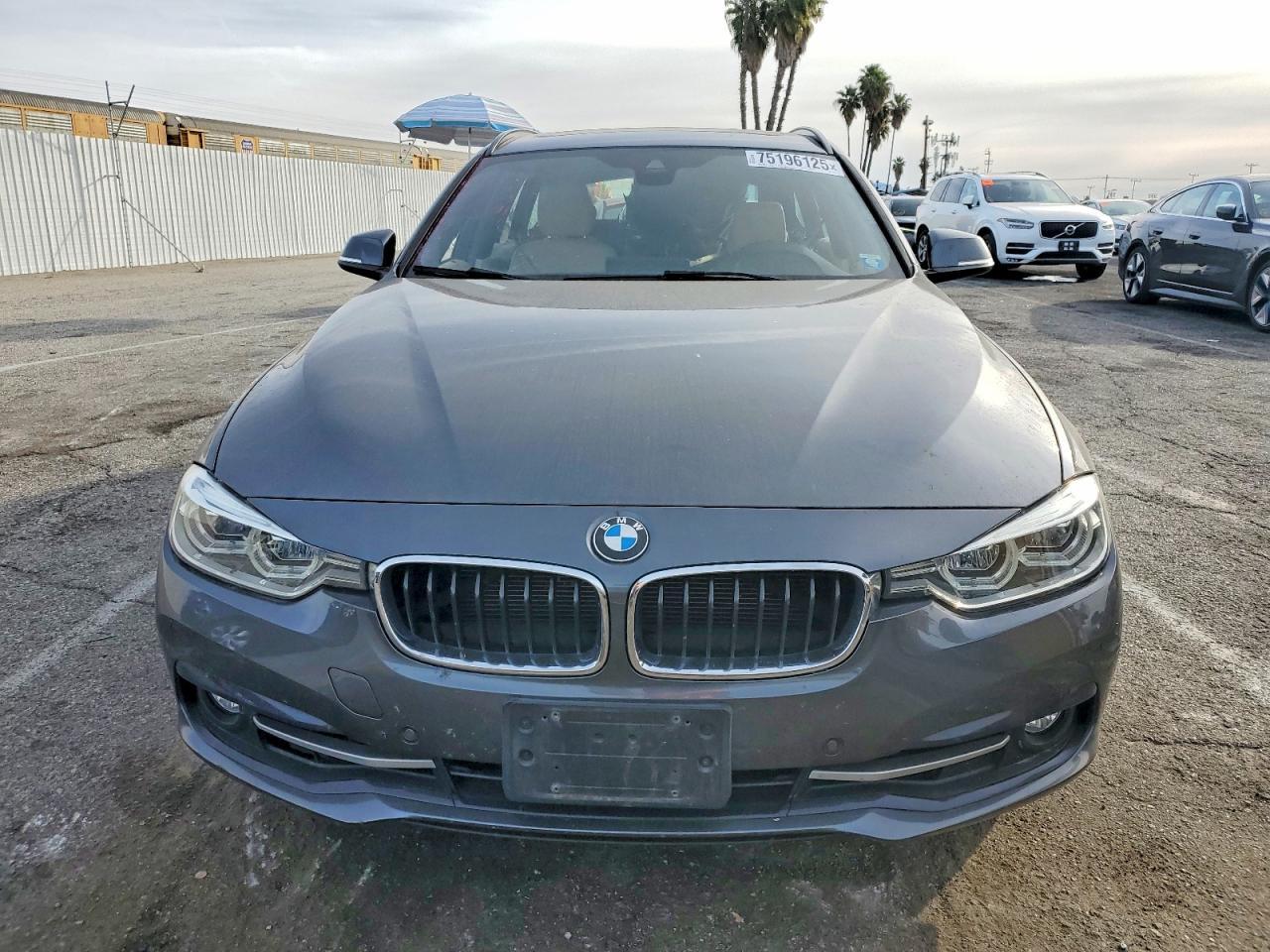 2016 BMW 328 Xi - Фото 5