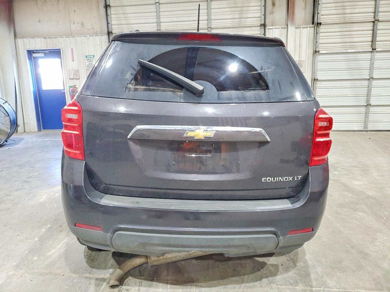 2016 Chevrolet Equinox Lt - Фото 6