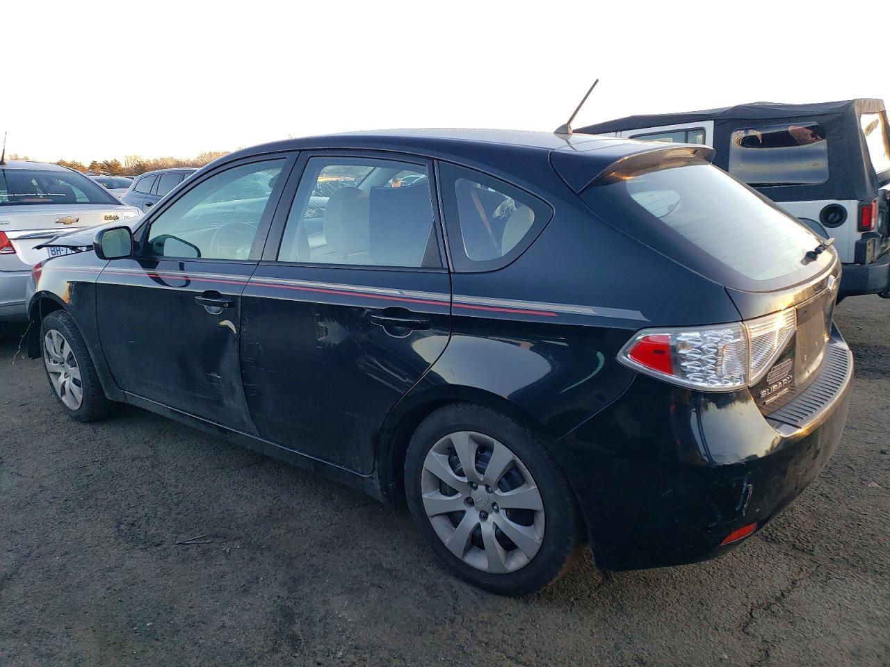 2011 Subaru Impreza 2.5I - Image 2