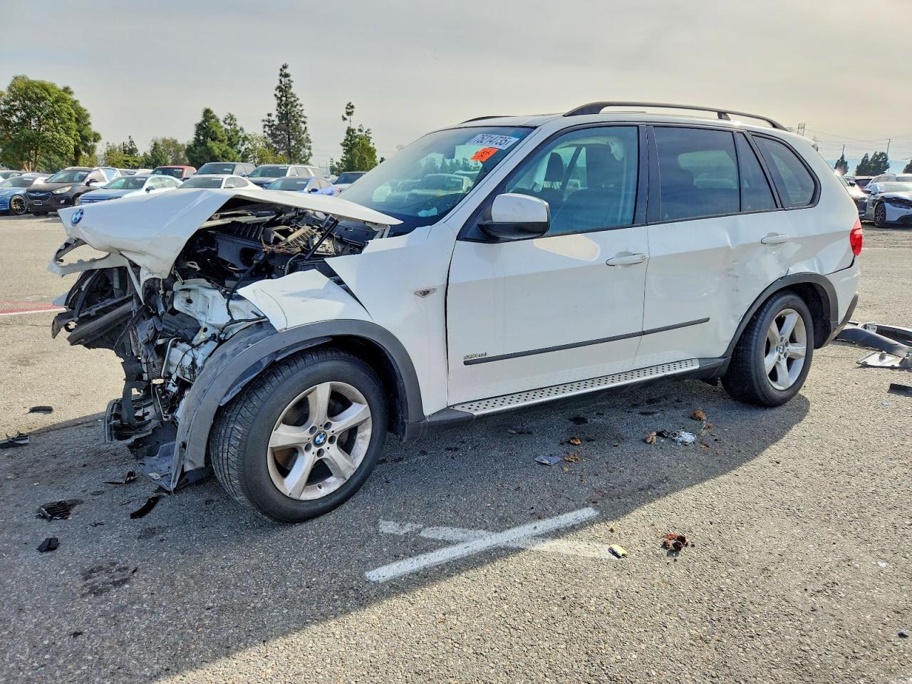 2007 BMW X5 3.0I