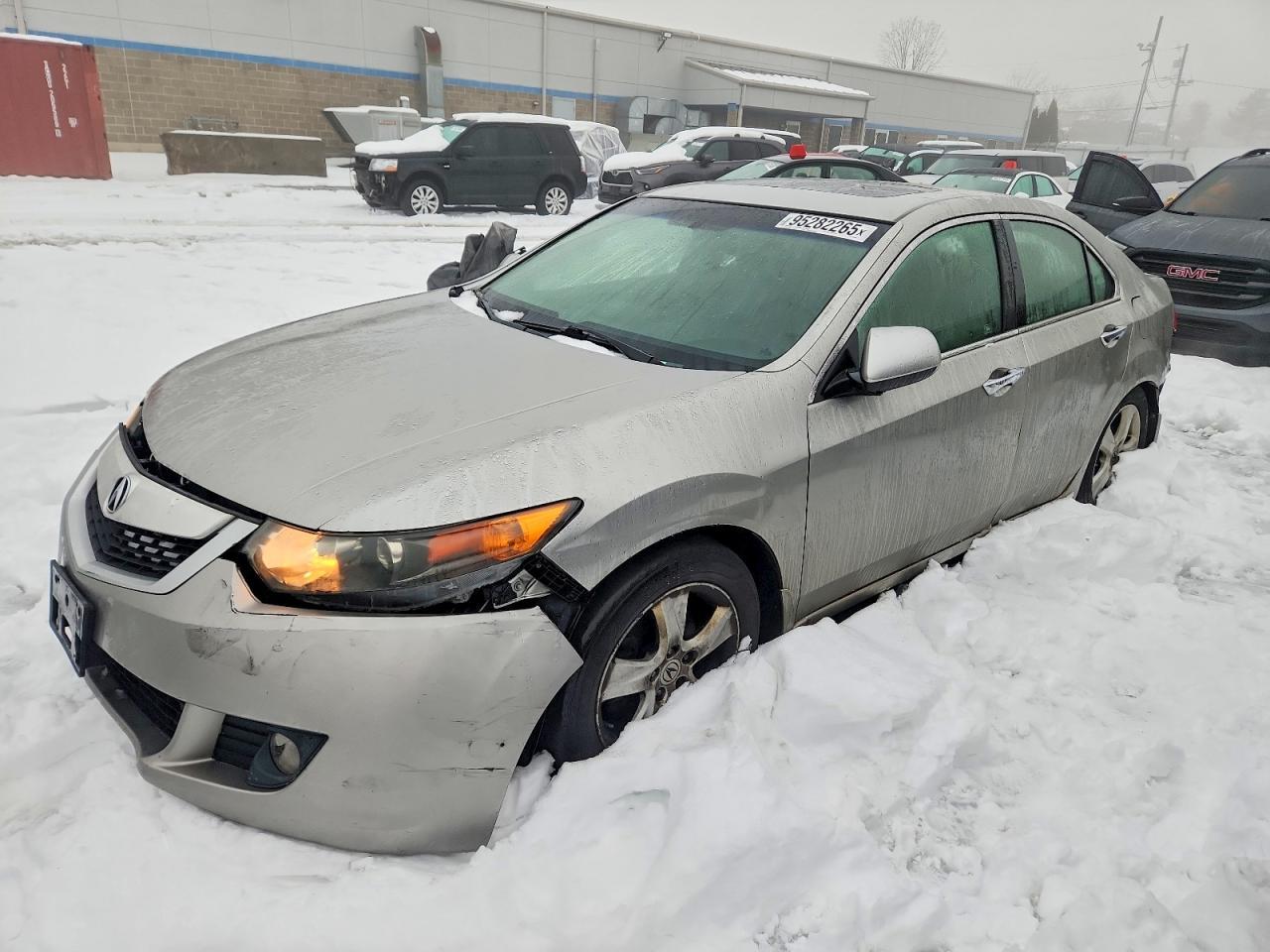 2009 Acura Tsx