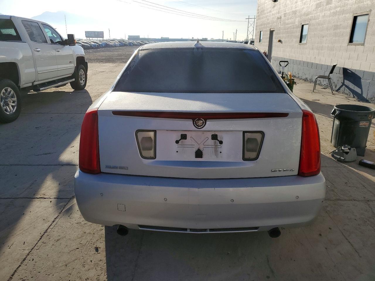2009 Cadillac Sts - Image 6
