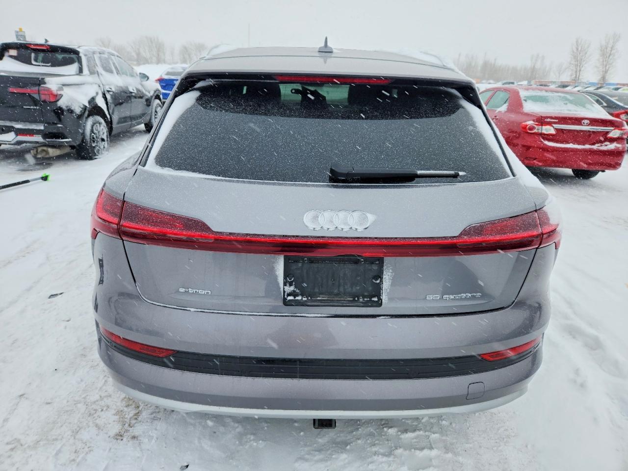 2019 Audi E-Tron Prestige - Фото 6