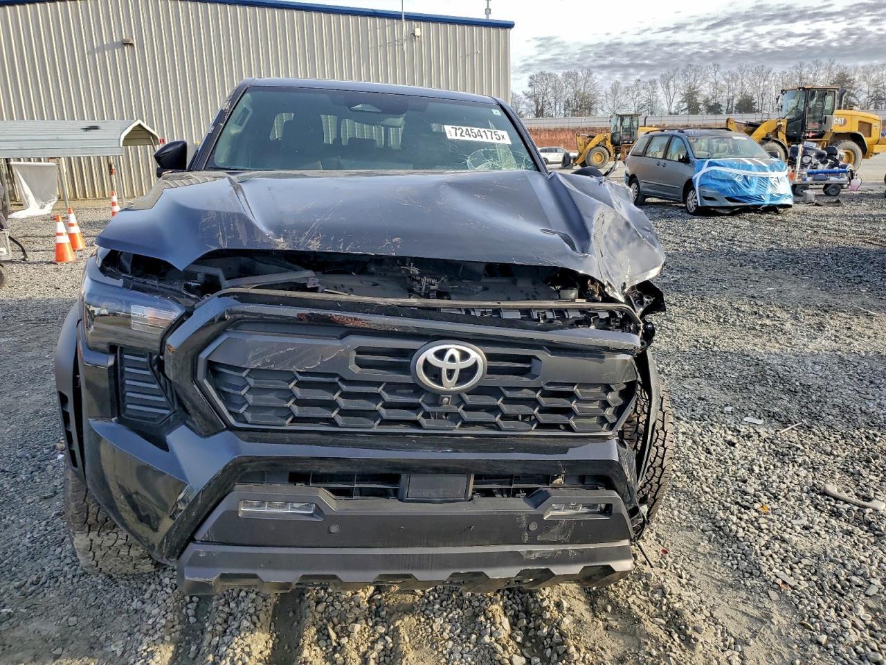 2024 Toyota Tacoma Double Cab - Фото 5