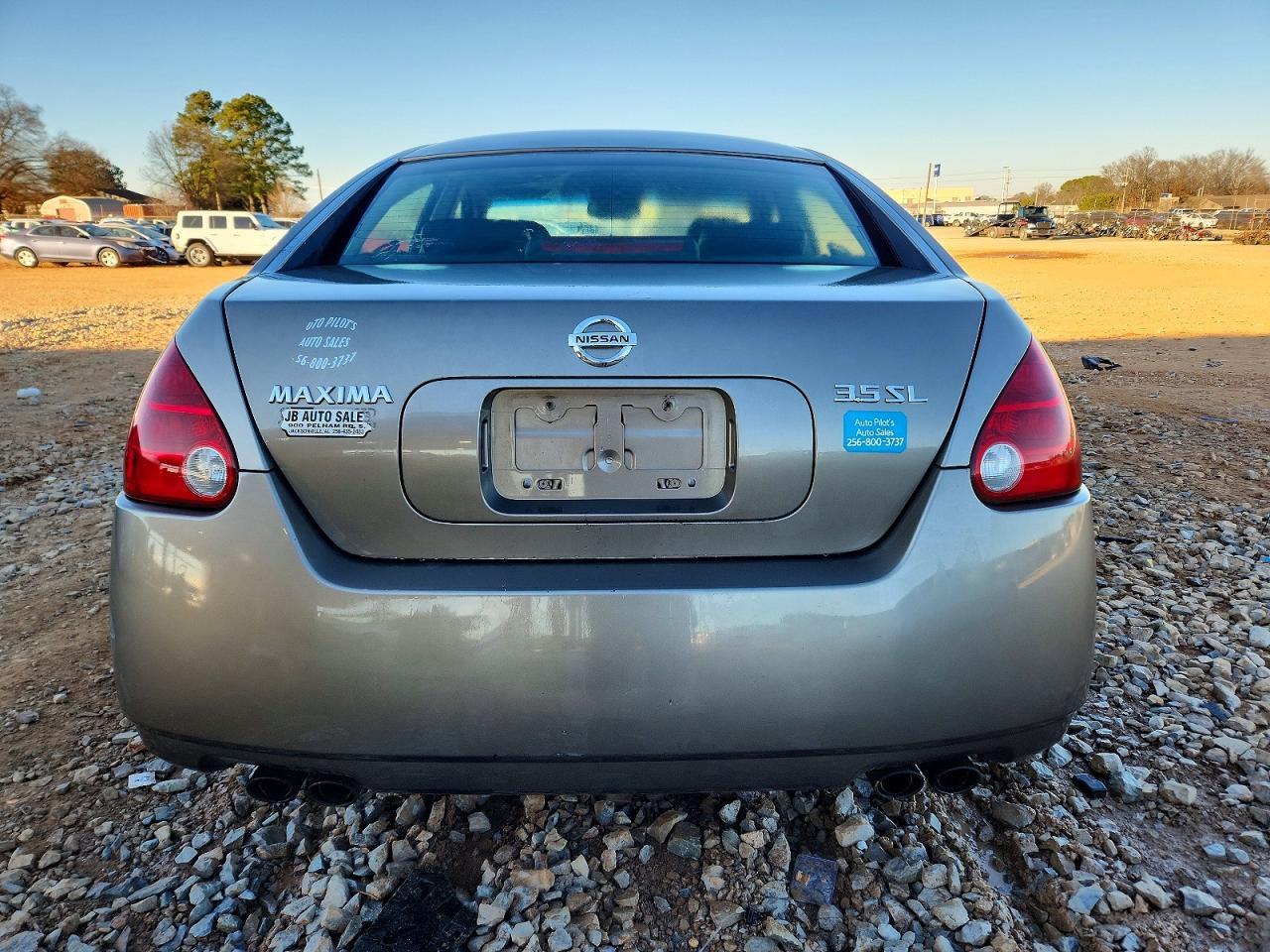 2005 Nissan Maxima Se - Image 6